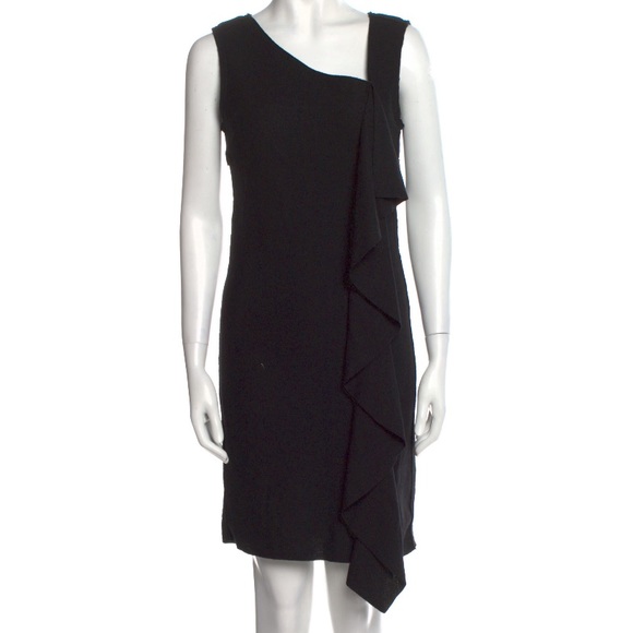 TORY BURCH Wool Mini Dress - Picture 4 of 4